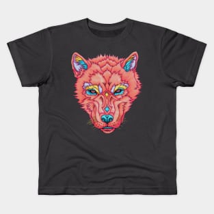 The Totem of The Wolf Kids T-Shirt